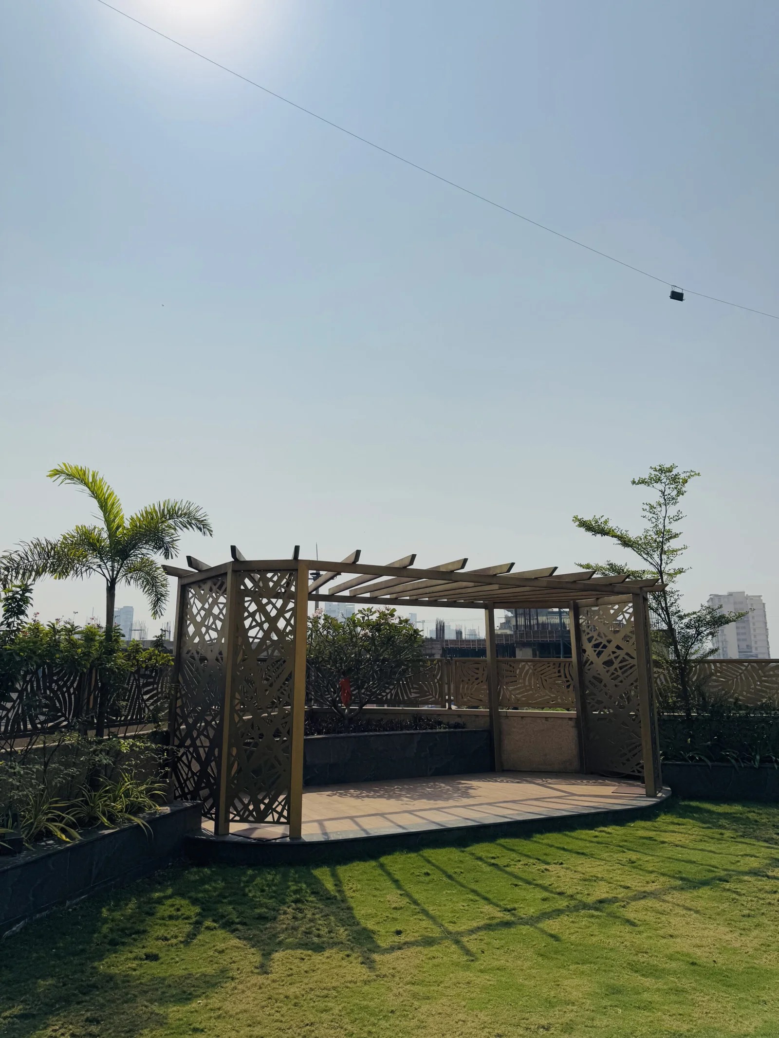 Landscaped Gardens